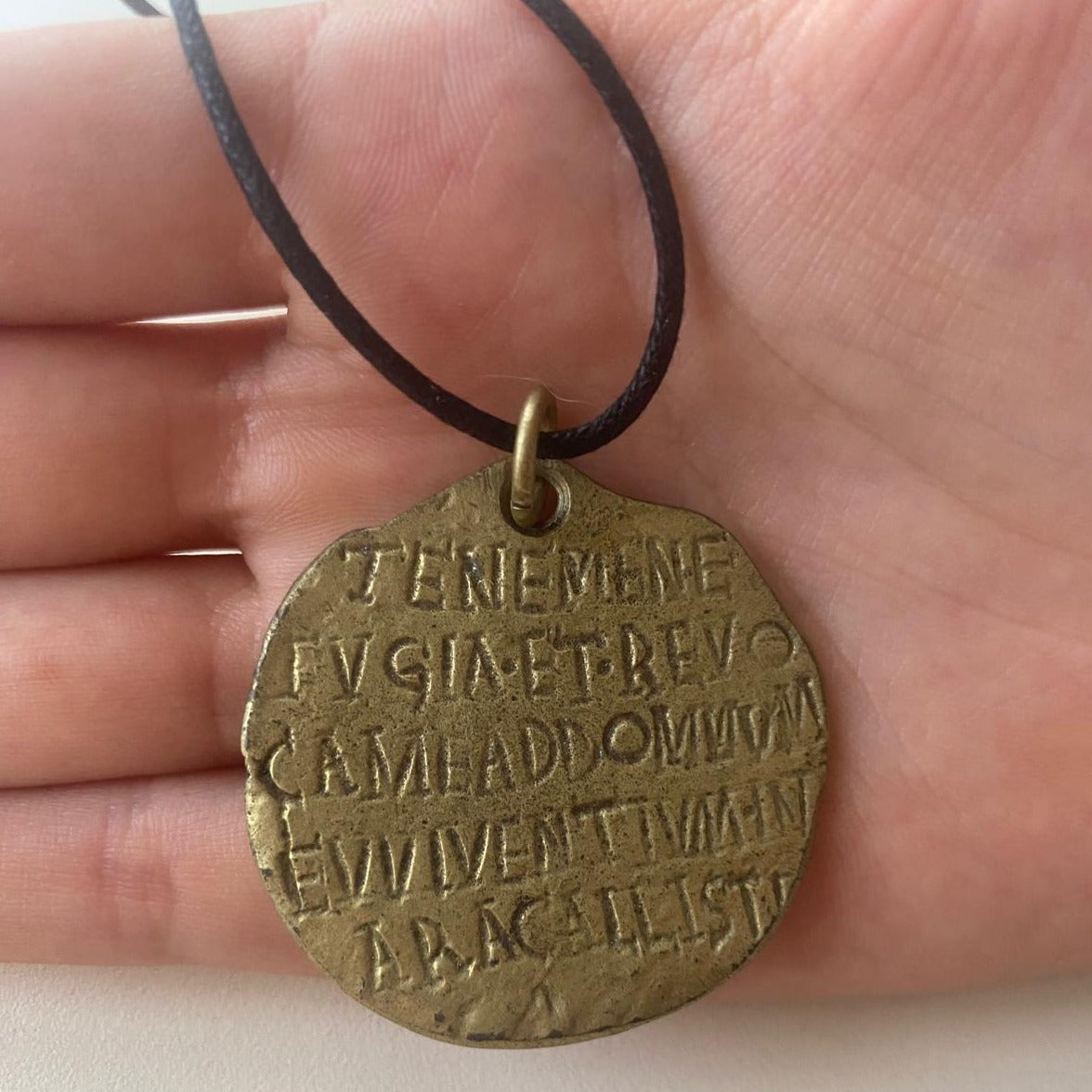 Colgante de esclavo romano