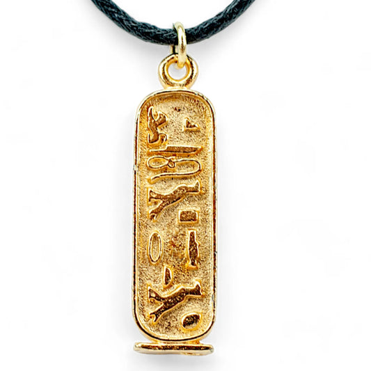 Colgante Jeroglíficos Cleopatra