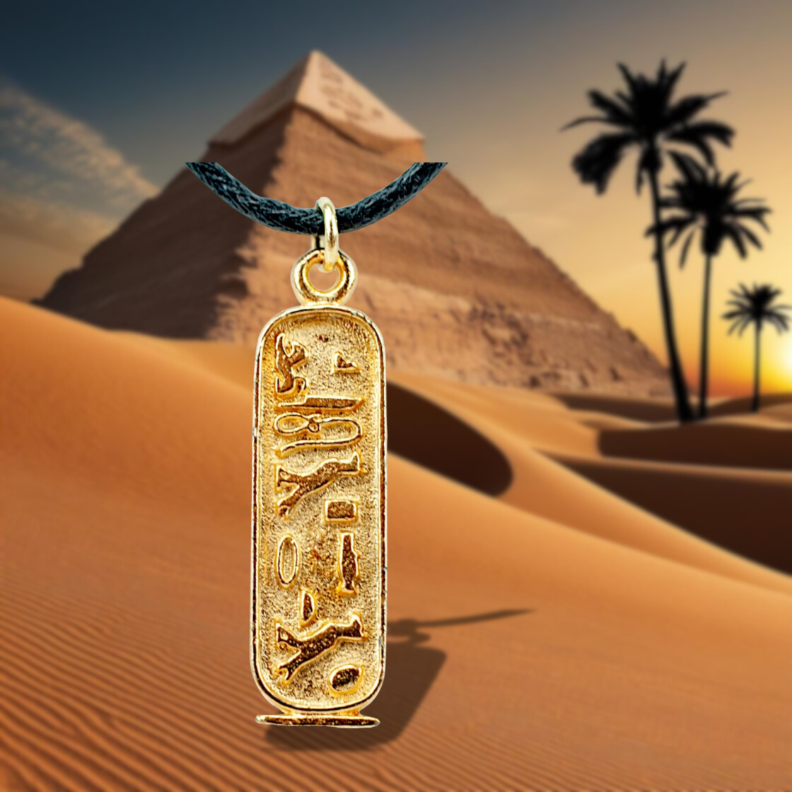 Ägyptischer Hieroglyphen-Anhänger