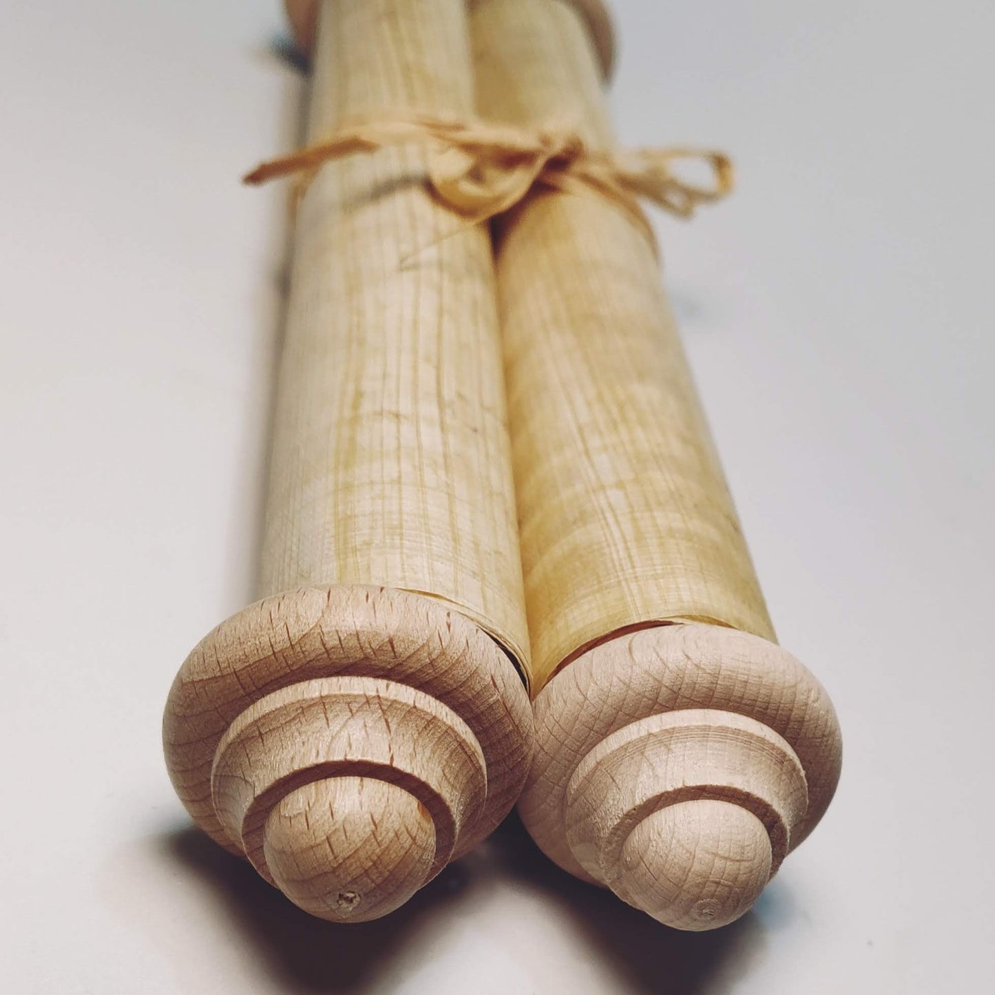 Double papyrus roll 120x20cm