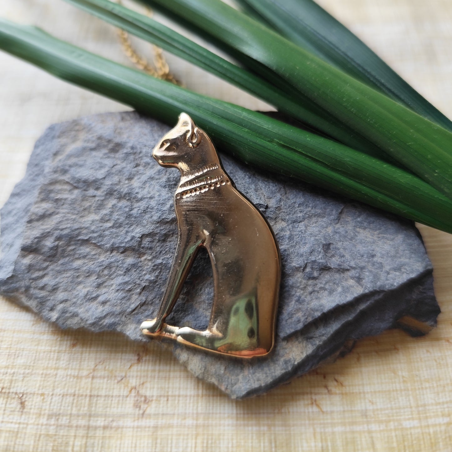 Bastet-Amulett