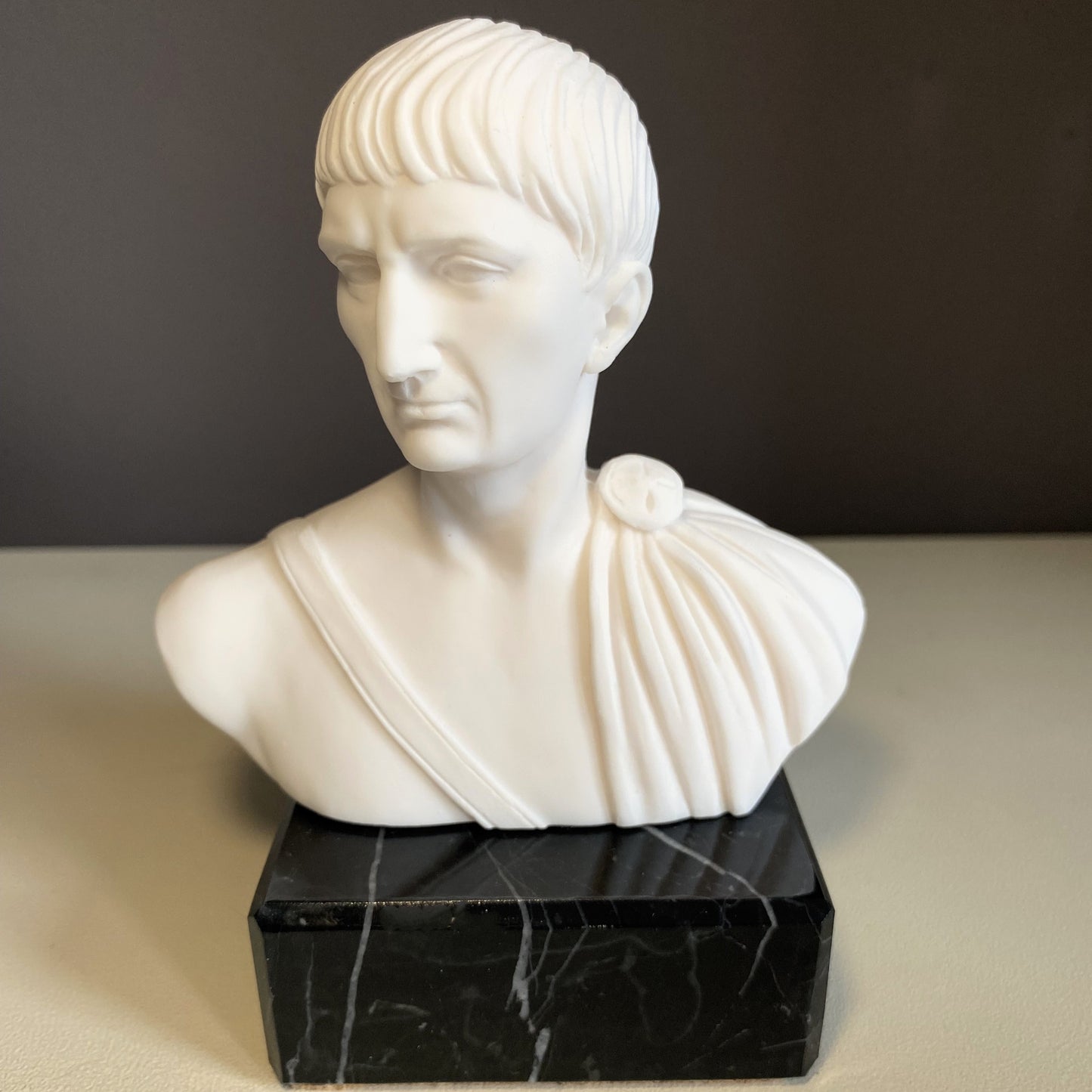 Bust of Emperor Trajan