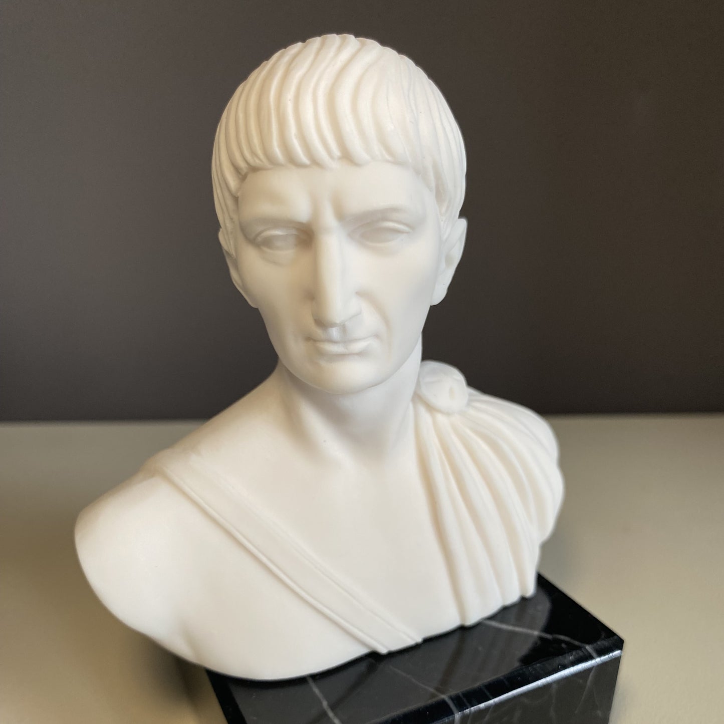 Bust of Emperor Trajan