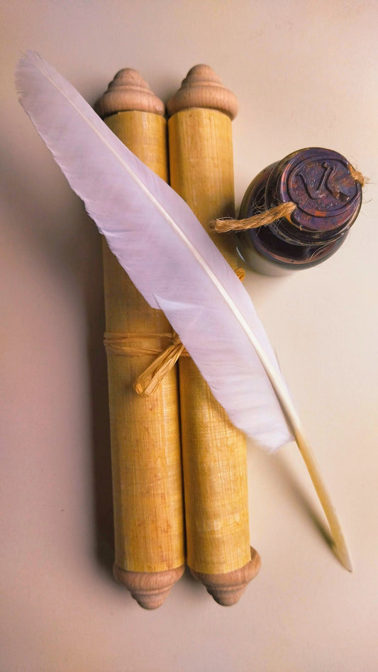 Pack de escritura "Scriptorium"