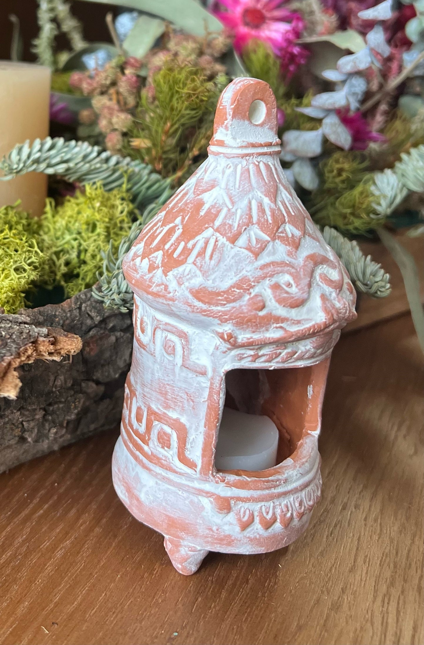 Roman Lantern