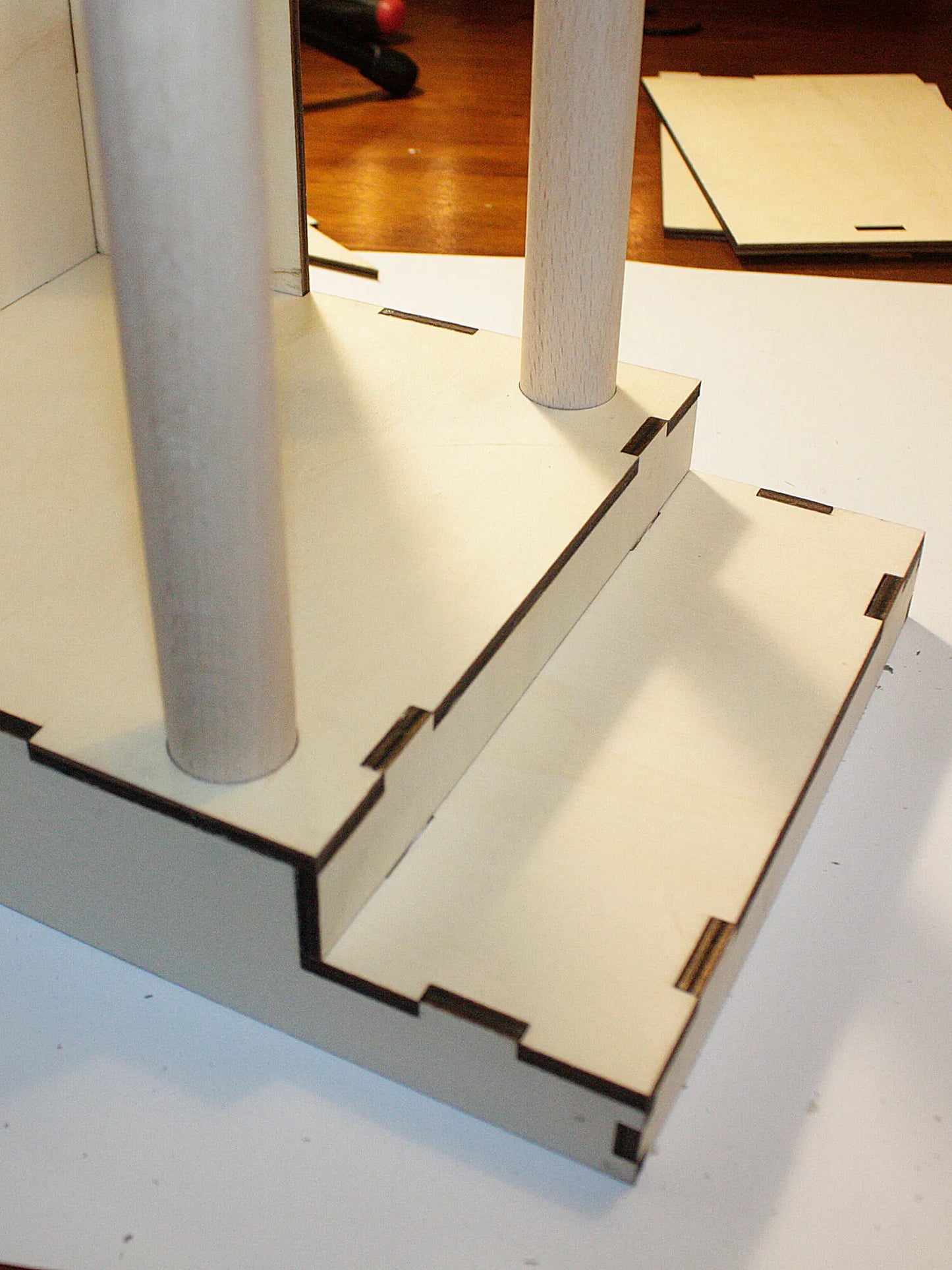 Roman Lararium Kit