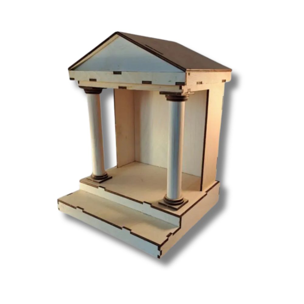 Roman Lararium Kit