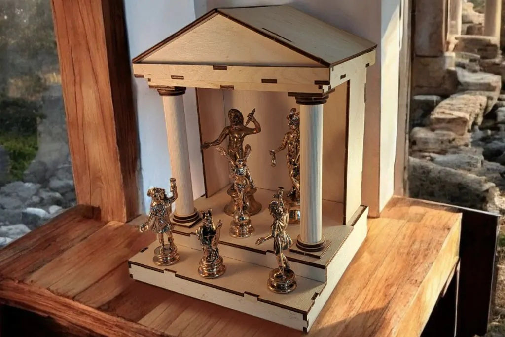 Roman Lararium Kit