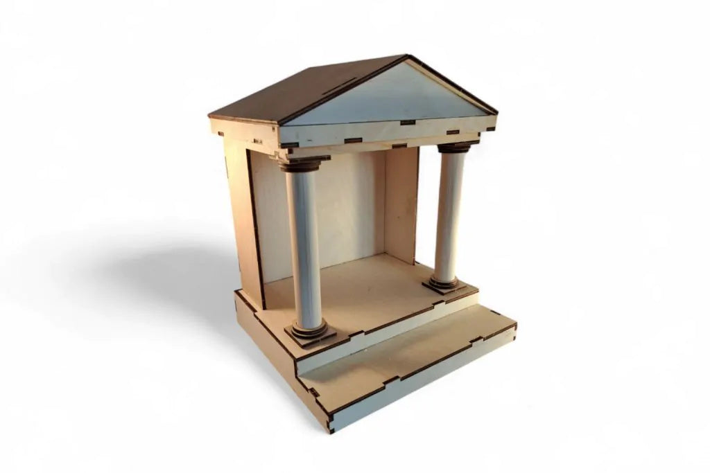 Roman Lararium Kit