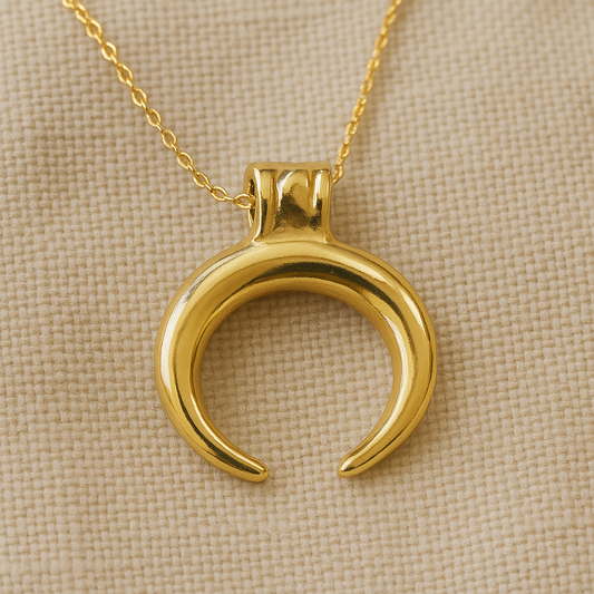 Colgante Lunula Classica