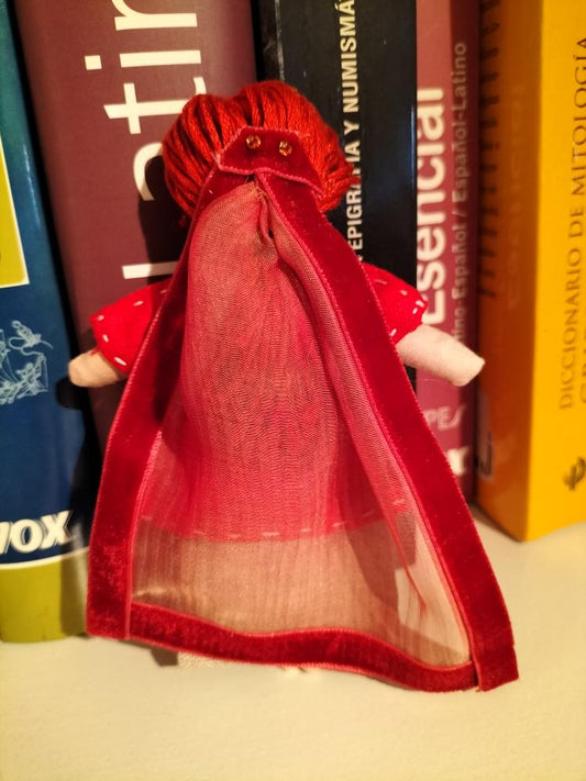 Muñeca Romana Octavia