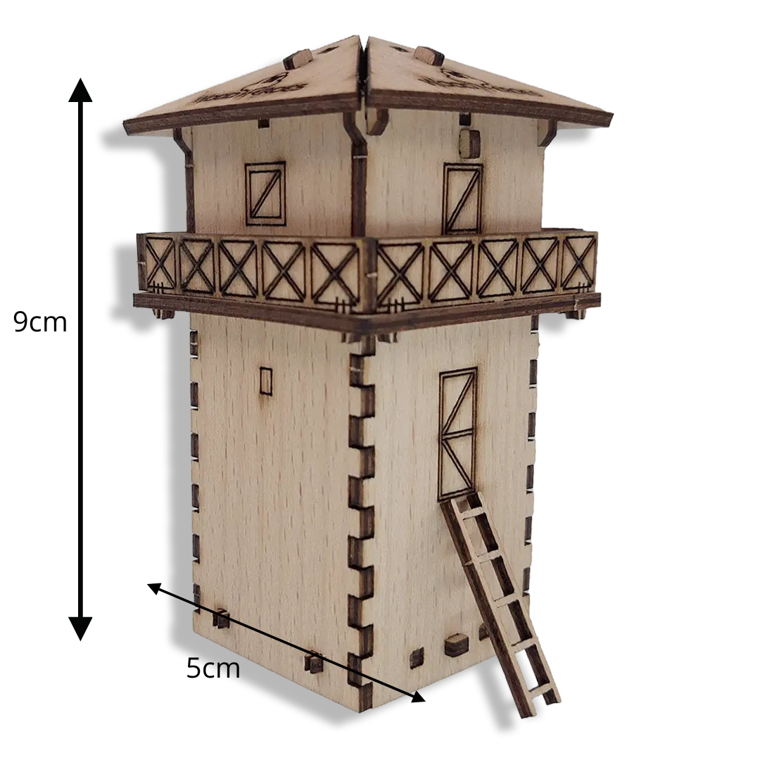 Roman Watchtower