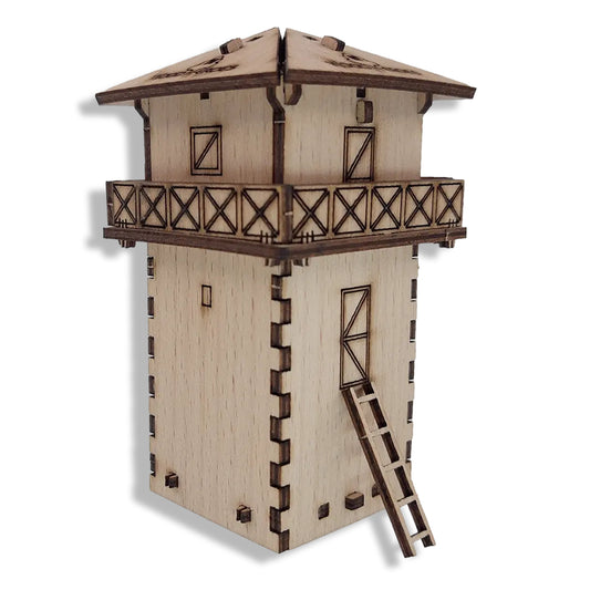 Torre de Vigilancia Romana