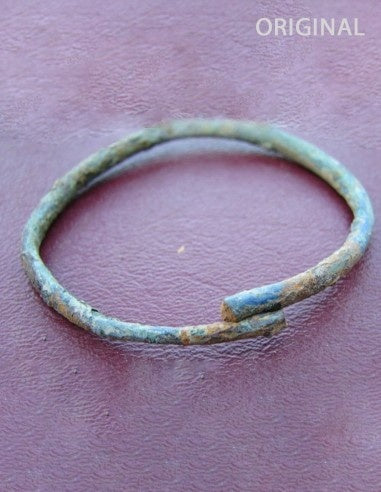 Celtic-Iberian Bracelet