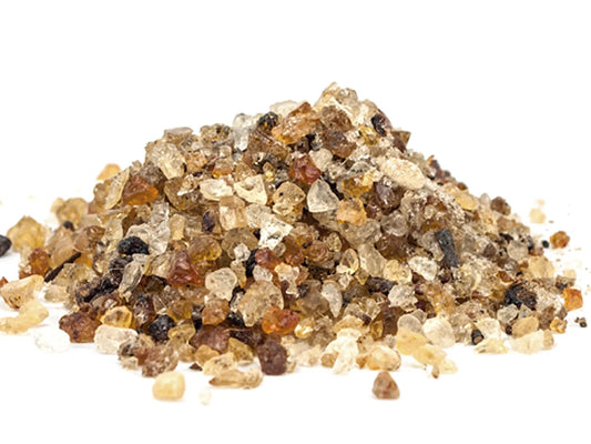 Goma Arábiga en grano