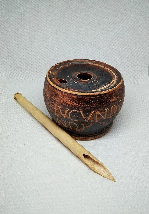 Graffito Inkwell
