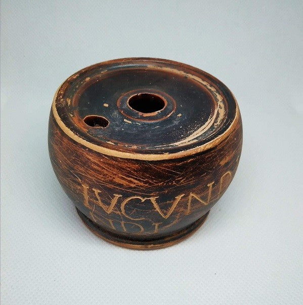 Graffito Inkwell