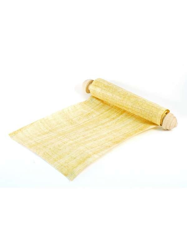 Papyrus roll 60 x 20 cm