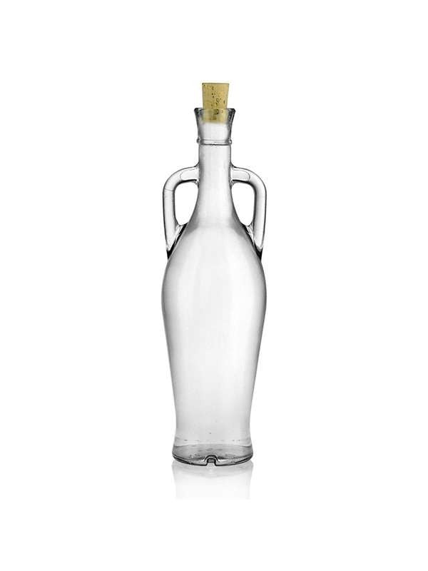 Roman glass amphora