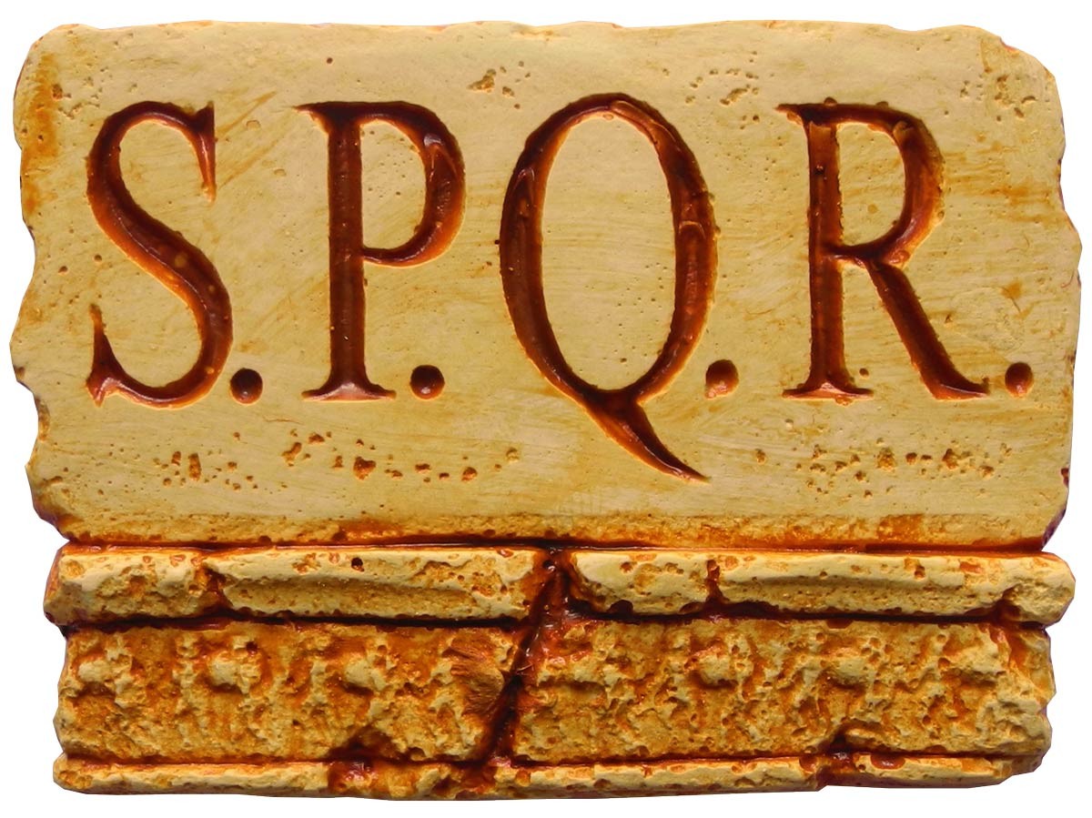 Imán SPQR