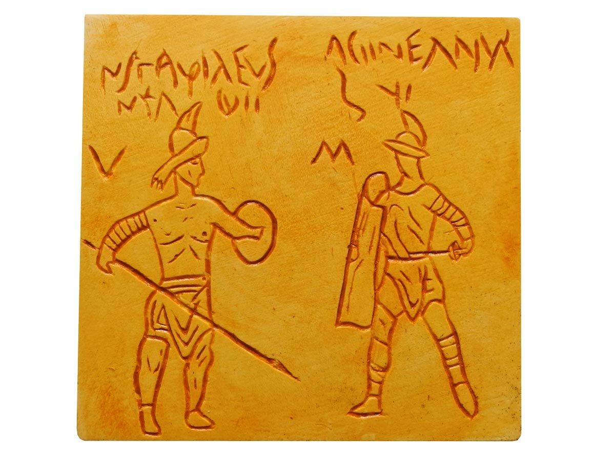 Gladiator-Magnet