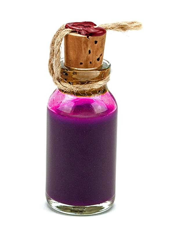 Roman purple ink