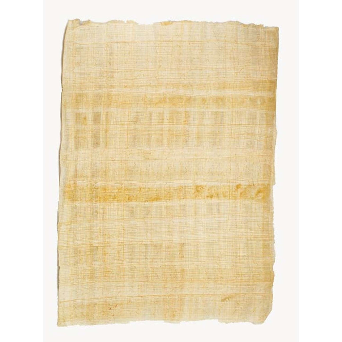 Papyrus Sheet 35x25 Natural edges
