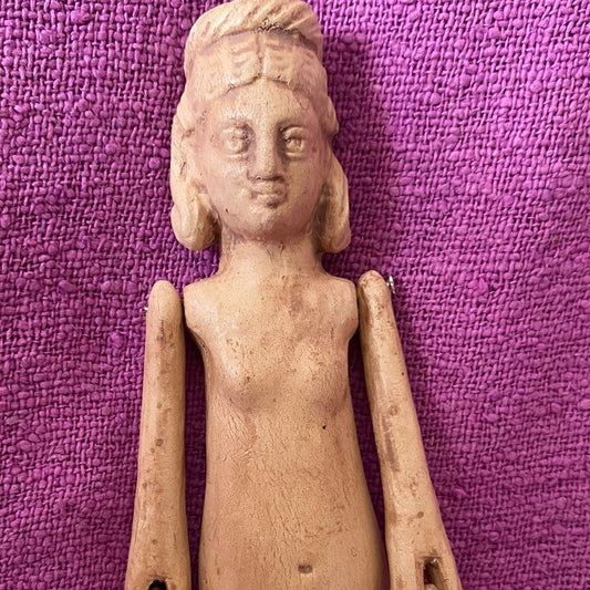 Pvpa Tarraco - Muñeca romana