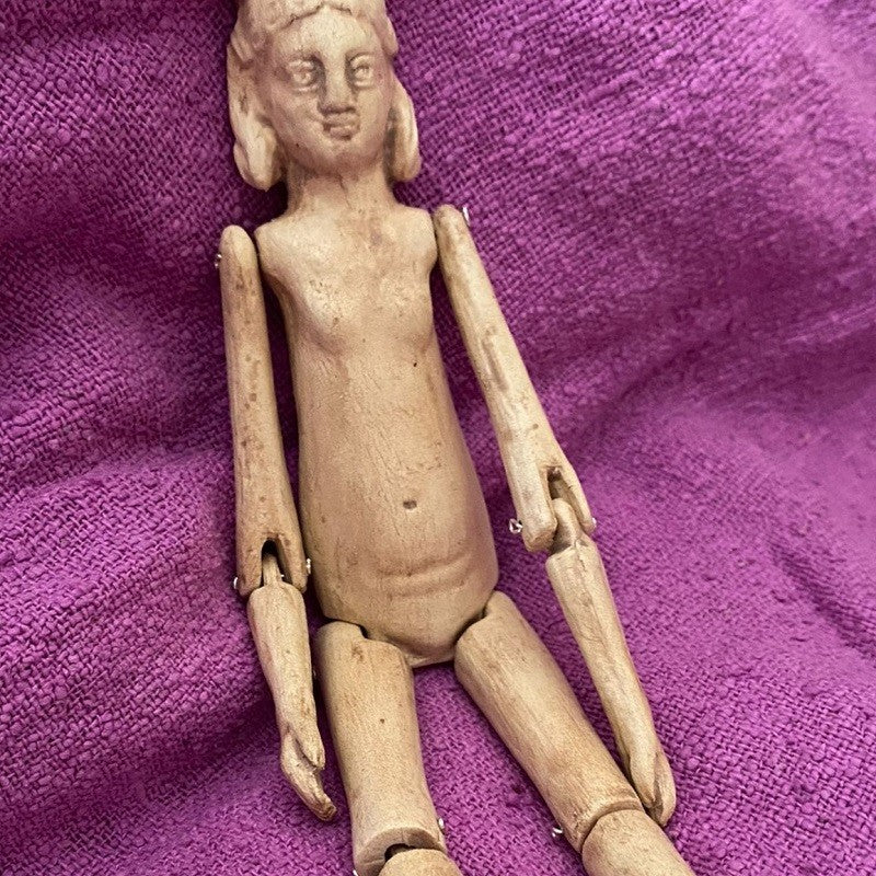 Pvpa Tarraco - Römische Puppe