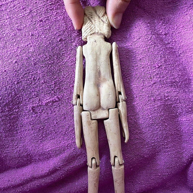 Pvpa Tarraco - Römische Puppe