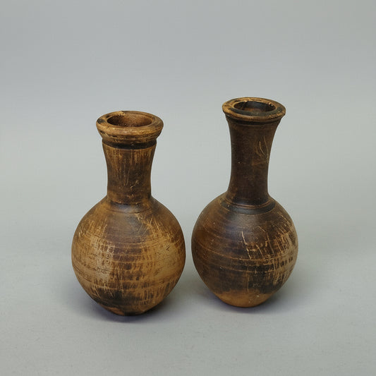 Ungüentario romano globular