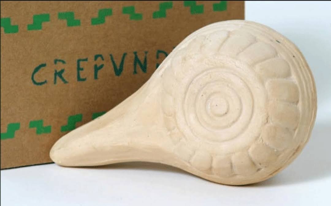 Roman Rattle