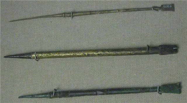 Brass Stilus