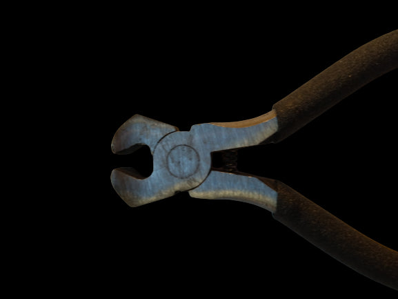 Ceramic tile pliers