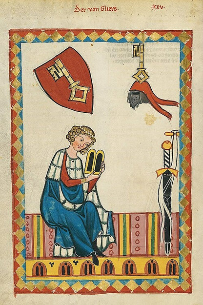 Medieval wax tablet