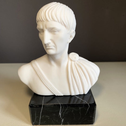 Busto del Emperador Trajano