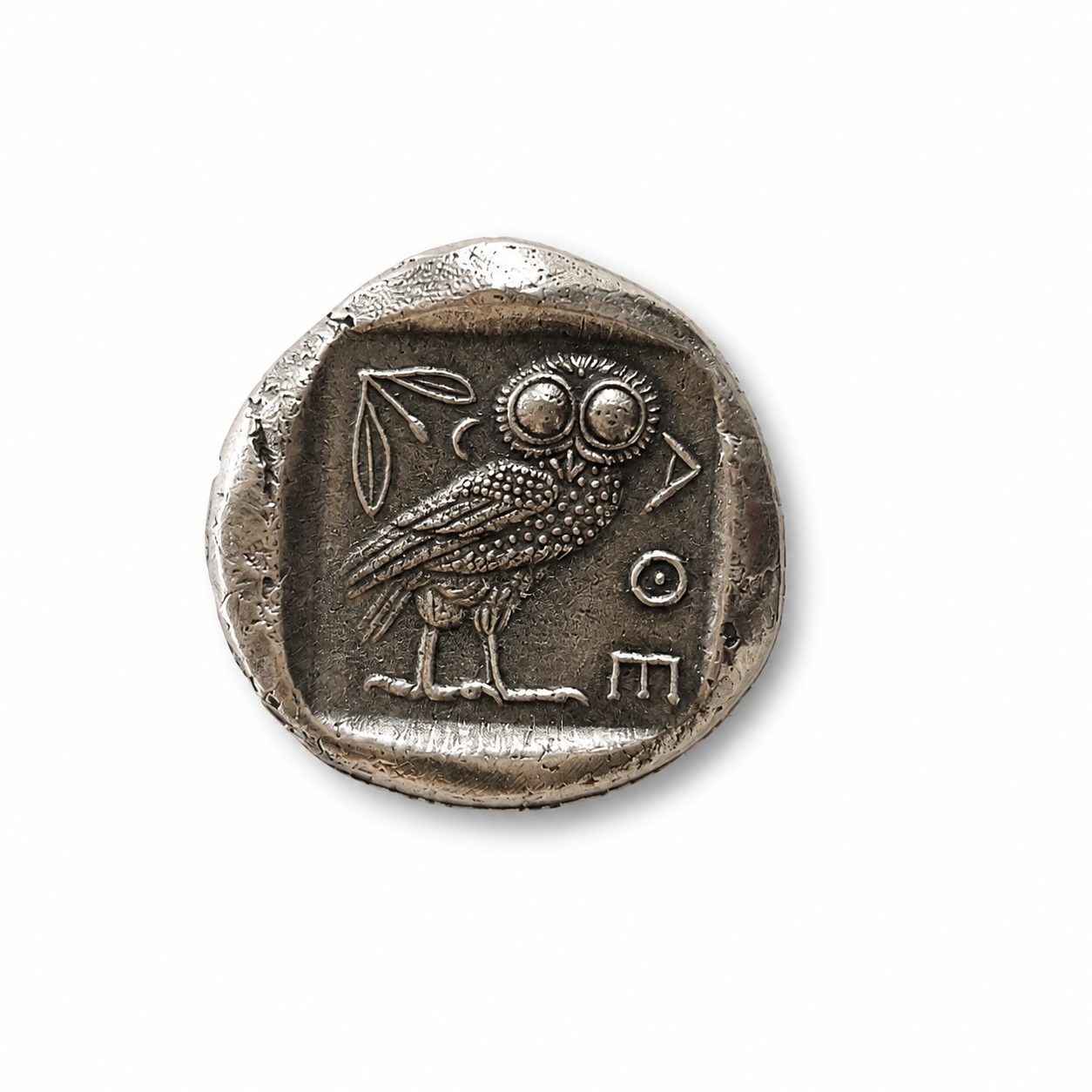 Tetradracma de Atenas