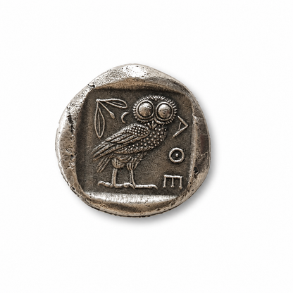 Tetradracma de Atenas