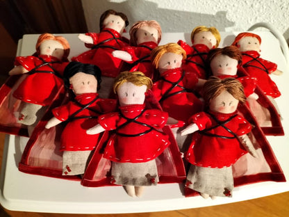 Muñeca Romana Octavia