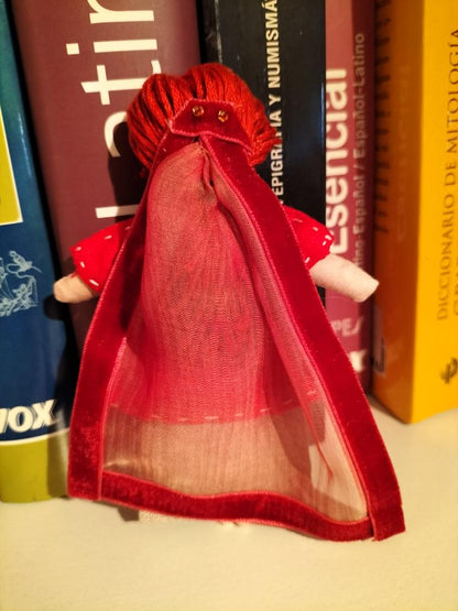 Muñeca Romana Octavia