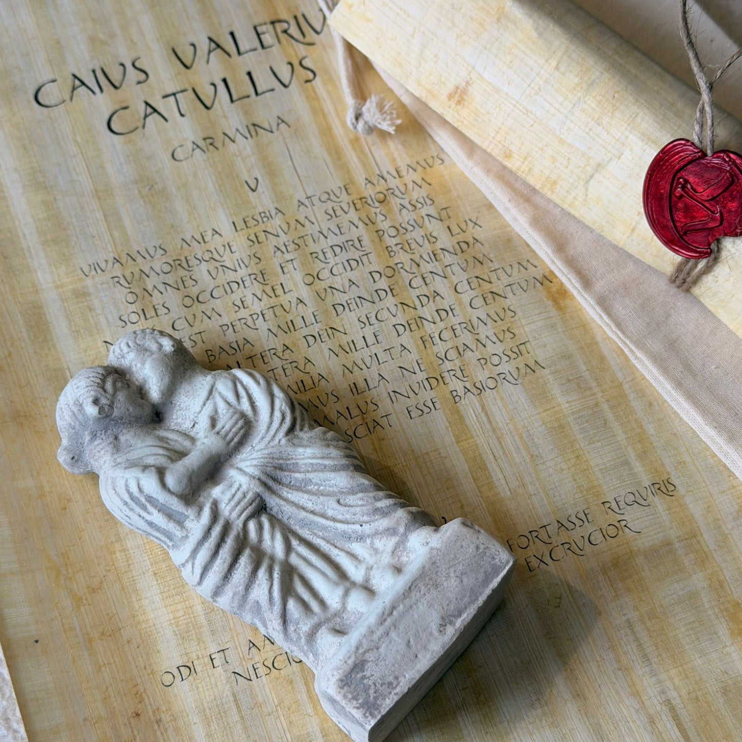 Pack Enamorados: Catulo & los Dos Enamorados