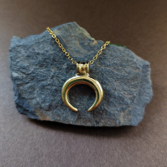 Colgante Lunula Classica