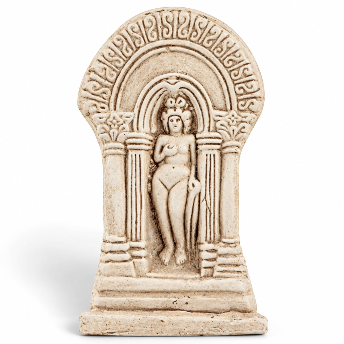 Relieve Venus Afrodita 16cm – Diosa Griega del Amor