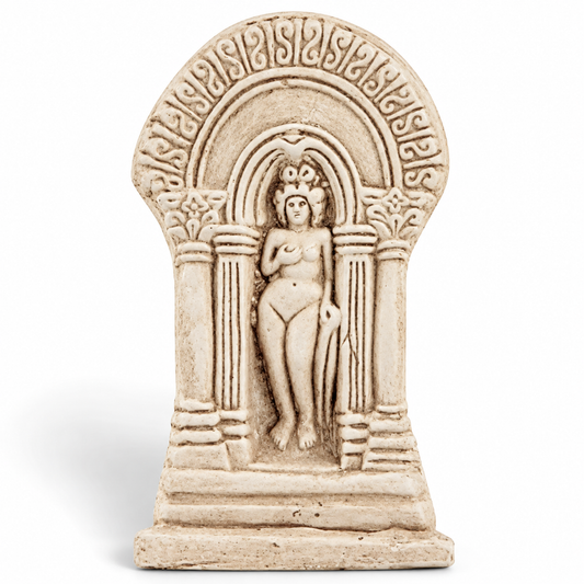 Relieve Venus Afrodita 16cm – Diosa Griega del Amor
