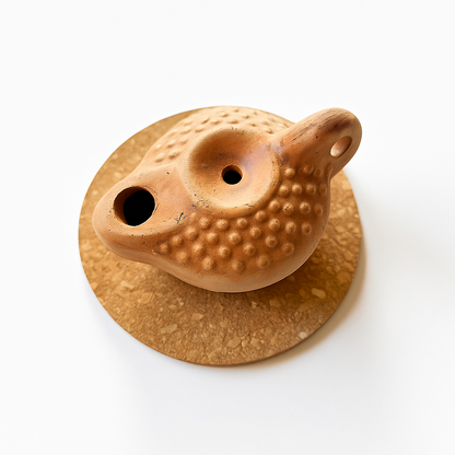 Protector o salvamantel de corcho