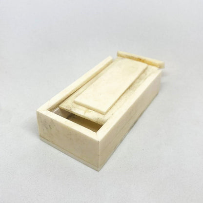 Roman bone jewelry box