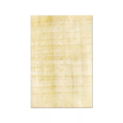 Pack of 25 papyrus sheets 20x15cm